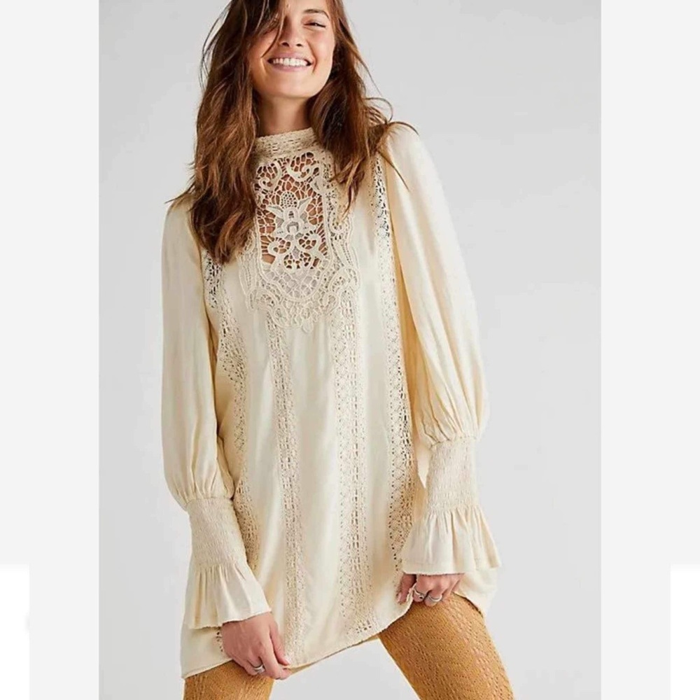 Free People FP One Vienna Mini Dress Size XS
